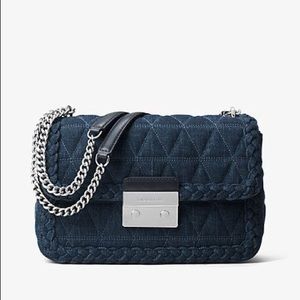 Michael Kors Sloan Denim Bag